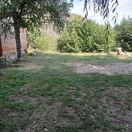 Les Chalets Quazemi A Casteil Exterior foto