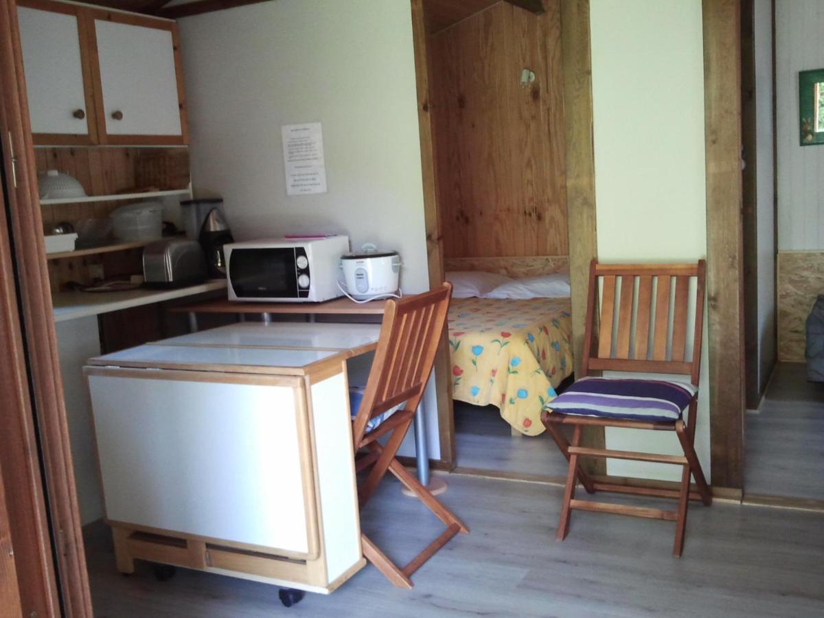Les Chalets Quazemi A Casteil Exterior foto
