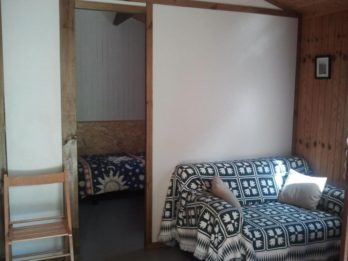 Les Chalets Quazemi A Casteil Exterior foto